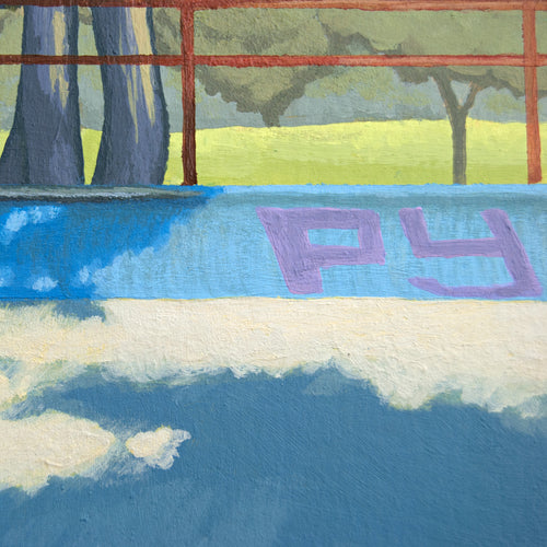 East York Skatepark | Original Painting