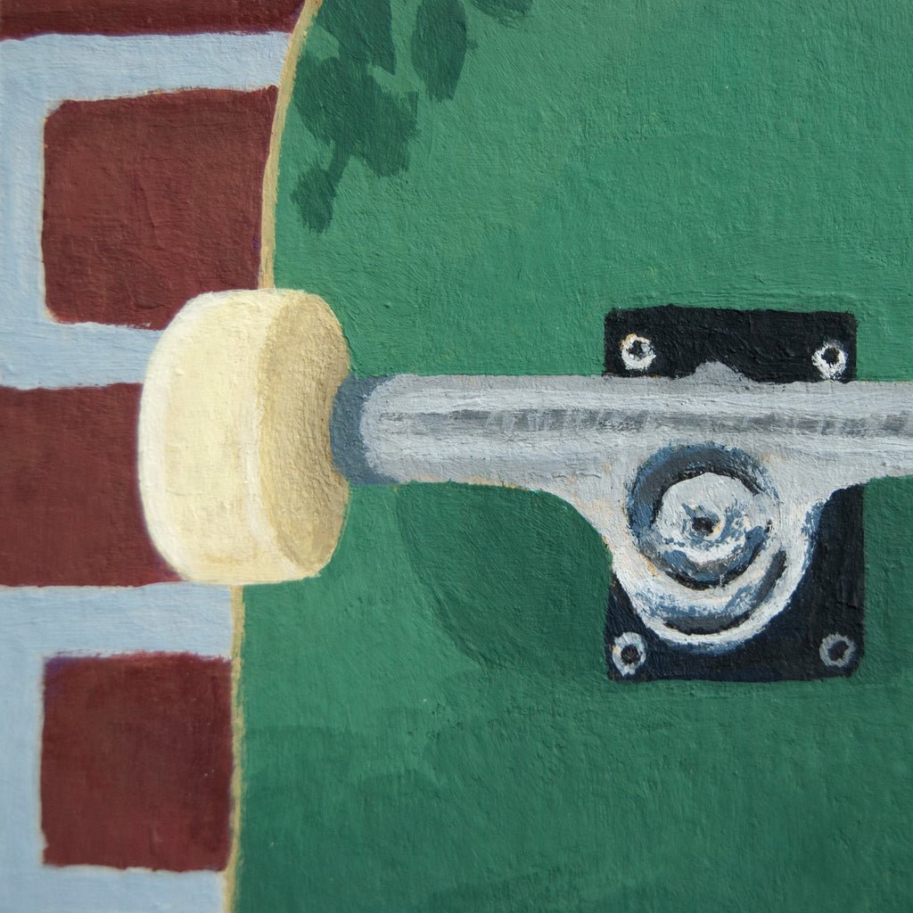 Afternoon Shade | Original Painting