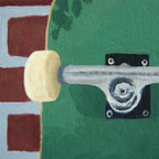 Afternoon Shade | Original Painting