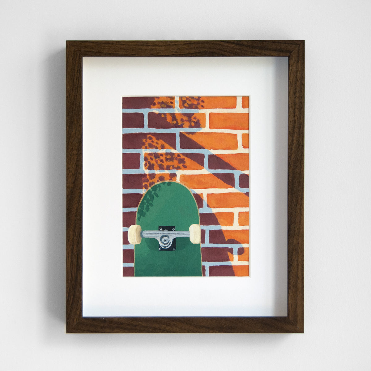 Afternoon Shade | Original Painting