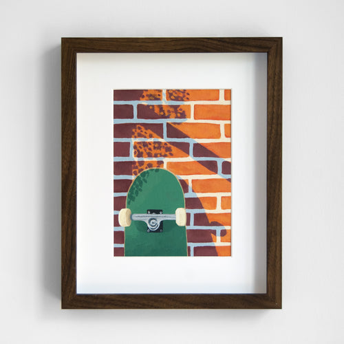 Afternoon Shade | Original Painting