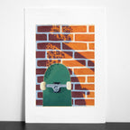 Afternoon Shade | Original Painting