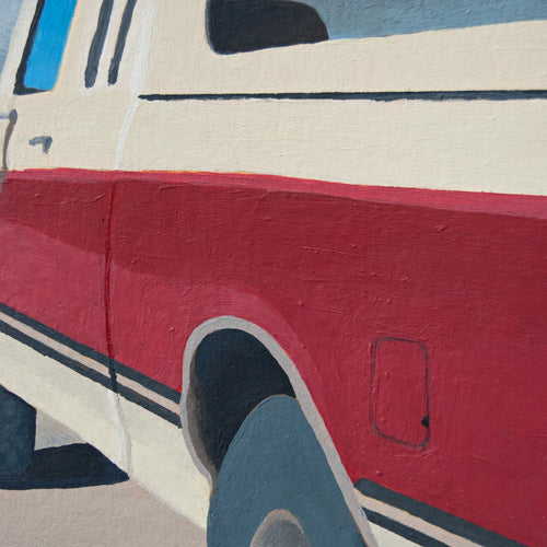 Backroad Classic | Original Painting