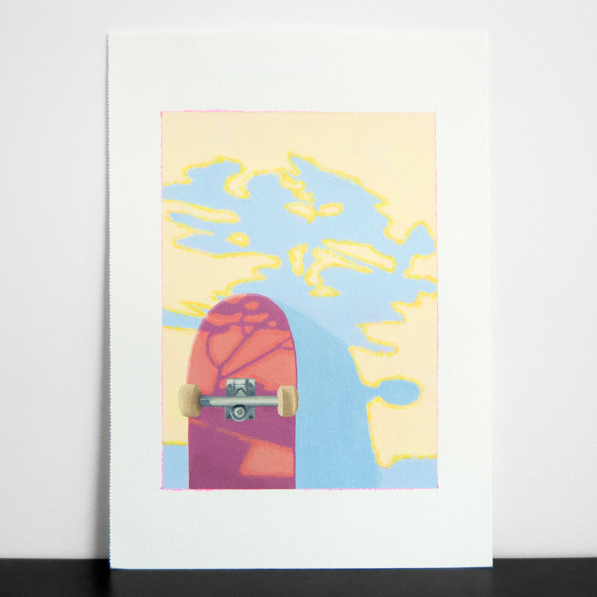 Golden Hour | Original Painting