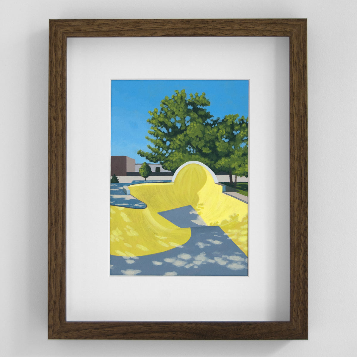 The Hoof | Original Painting