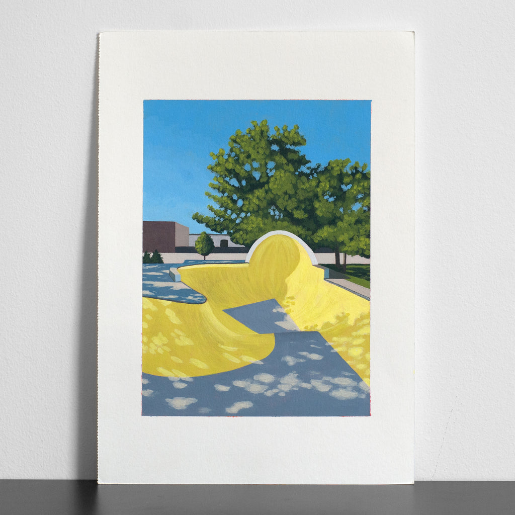 The Hoof | Original Painting