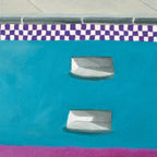Ash Bowl Stairs | Original Painting
