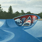 Waterdown Skatepark | Original Painting