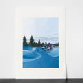 Waterdown Skatepark | Original Painting
