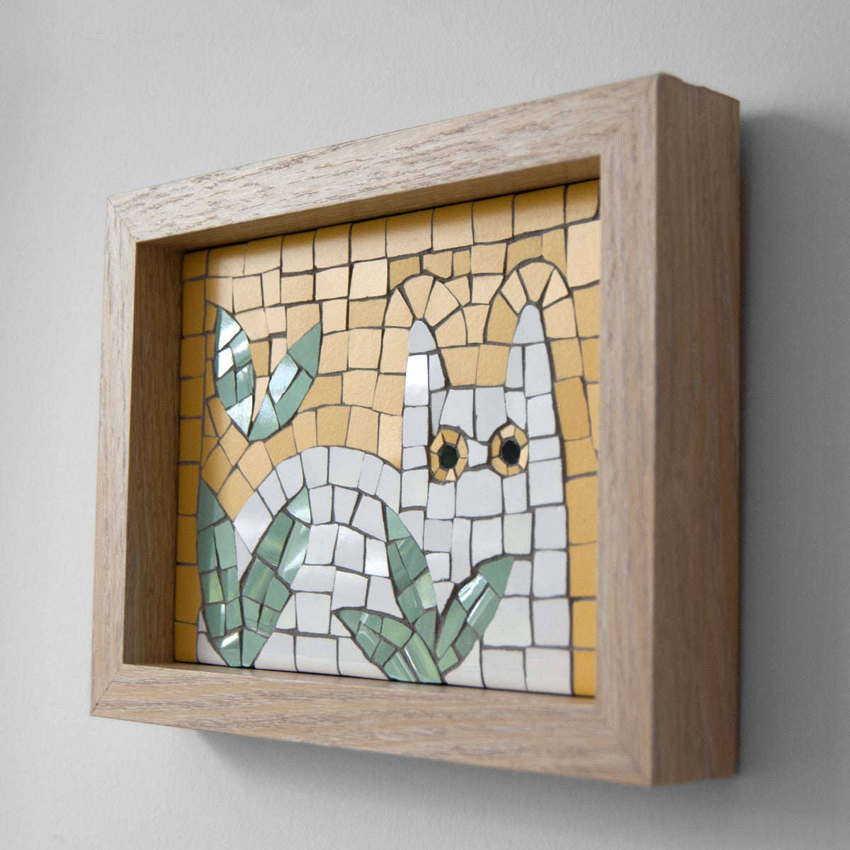 Foliage Cat | Mosaic