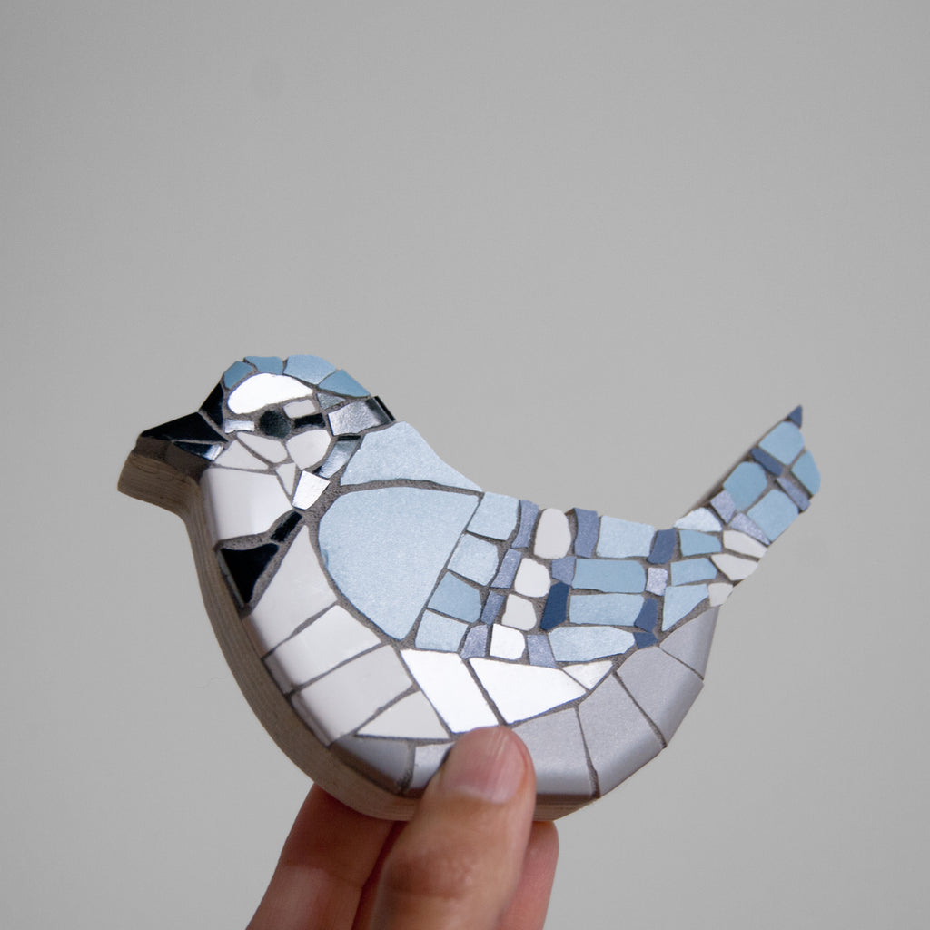 Blue Jay | Mosaic