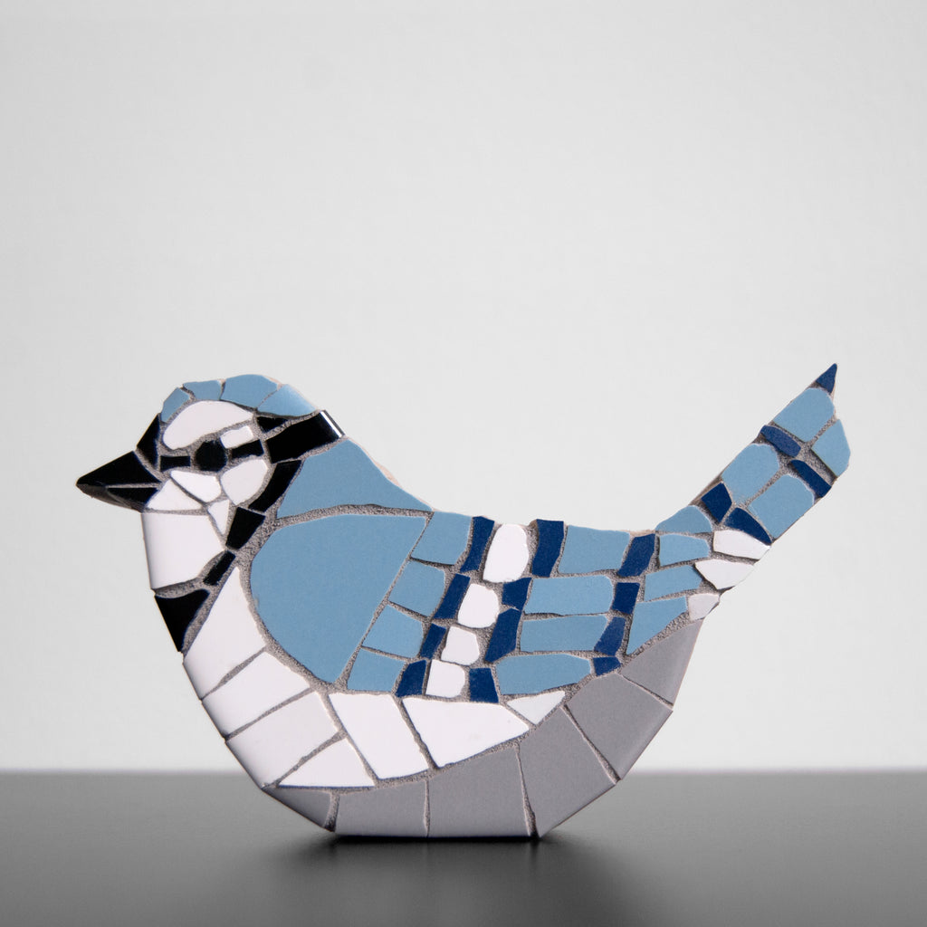 Blue Jay | Mosaic