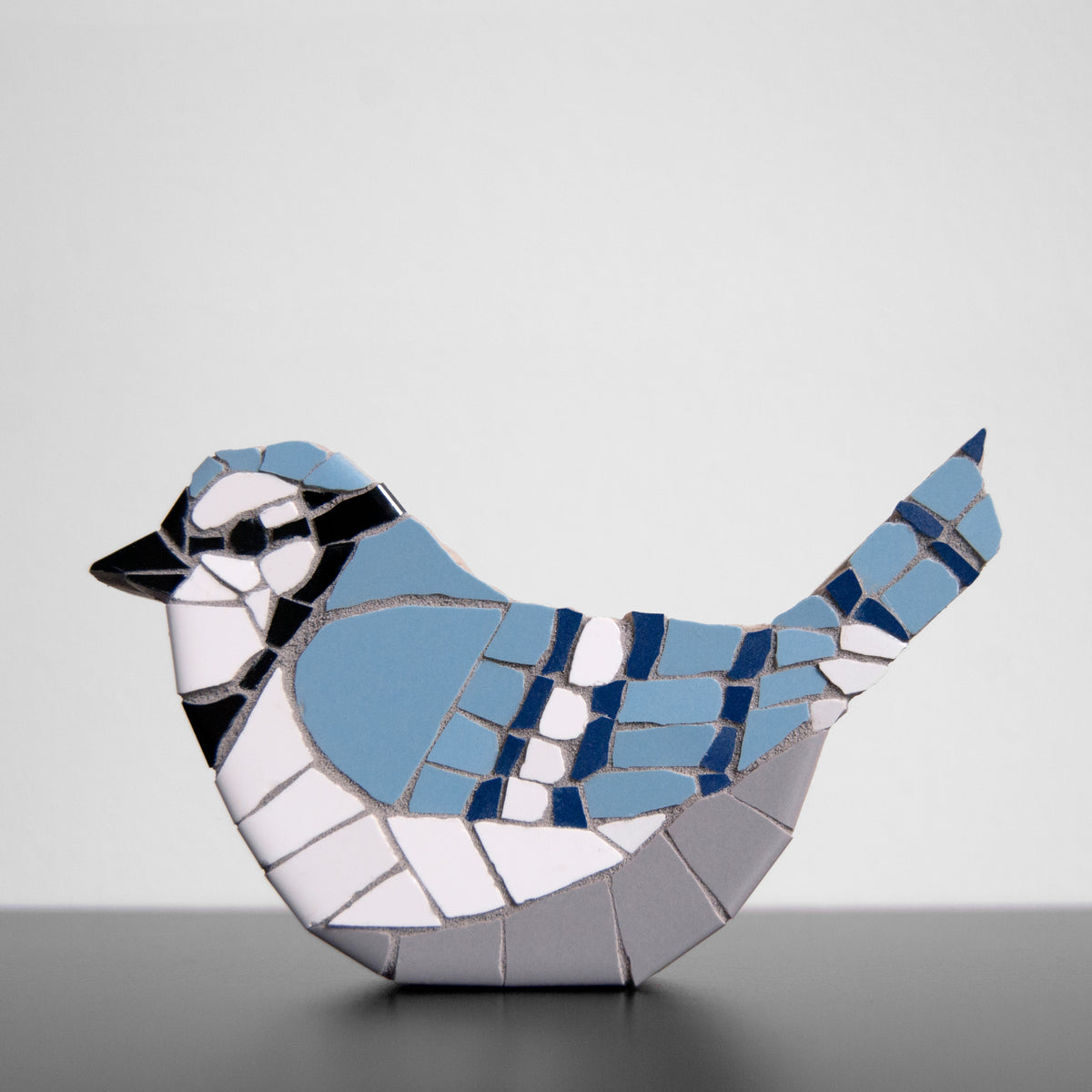 Blue Jay | Mosaic