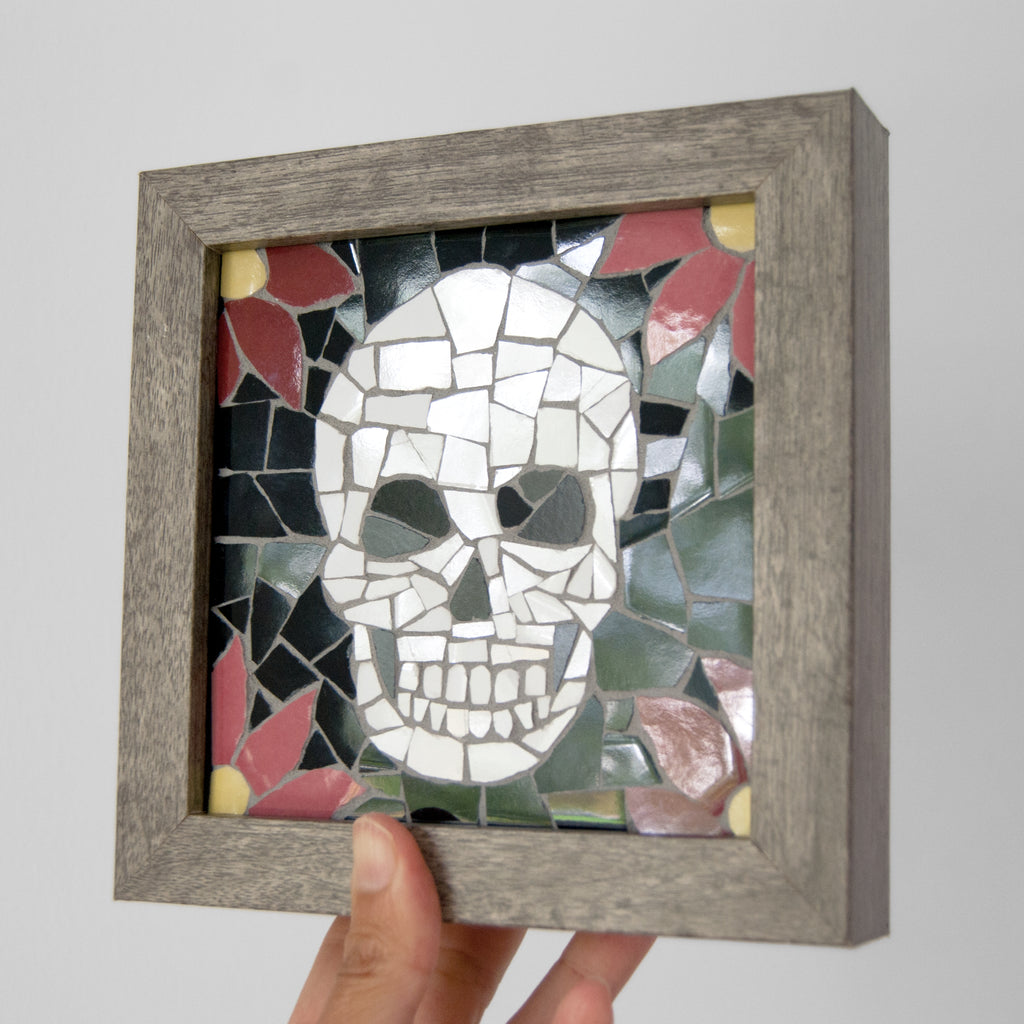 Skull | Mosaic