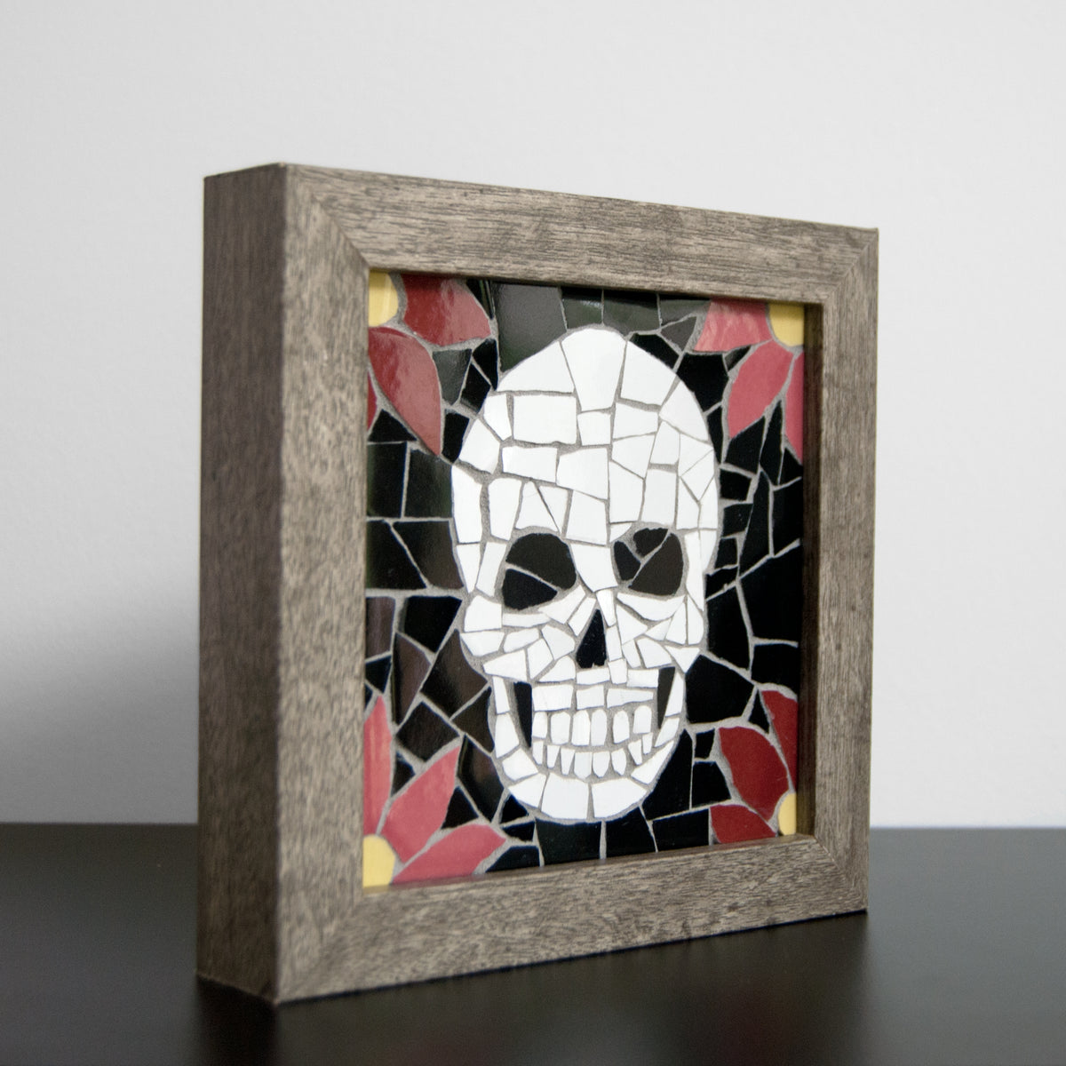 Skull | Mosaic