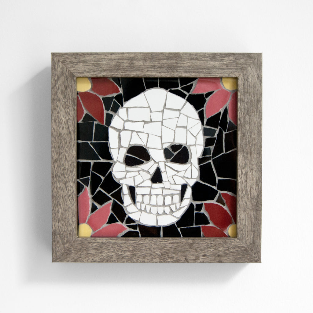 Skull | Mosaic