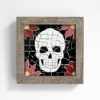 Skull | Mosaic