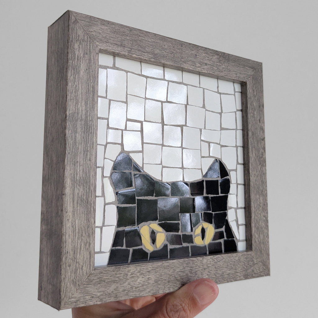 Sneaky Cat | Mosaic