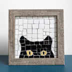 Sneaky Cat | Mosaic