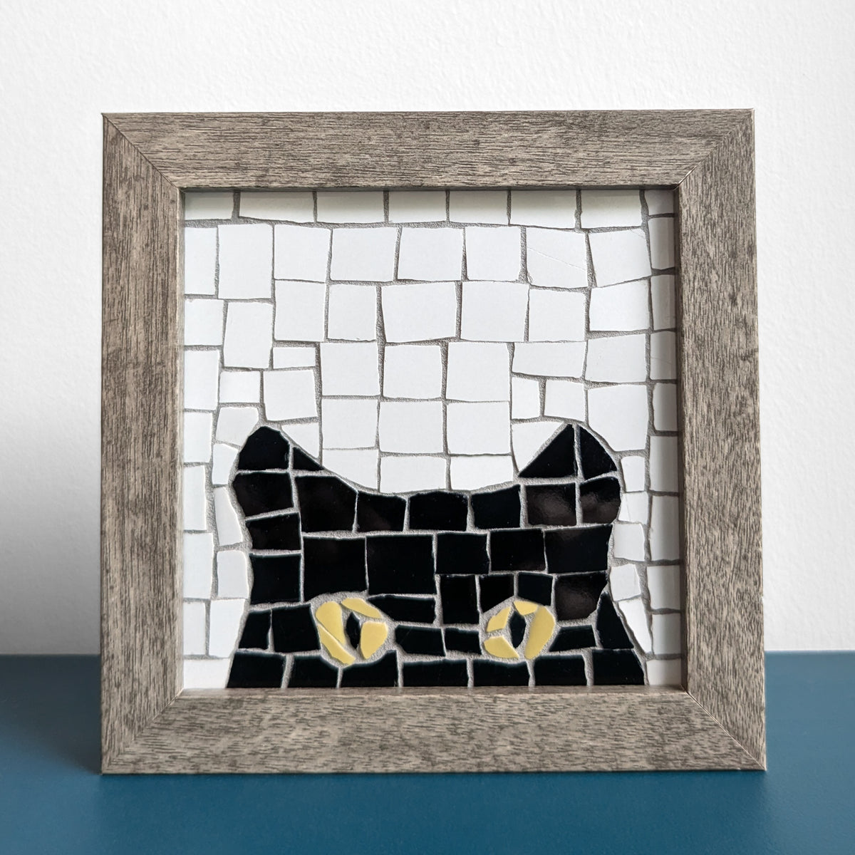 Sneaky Cat | Mosaic