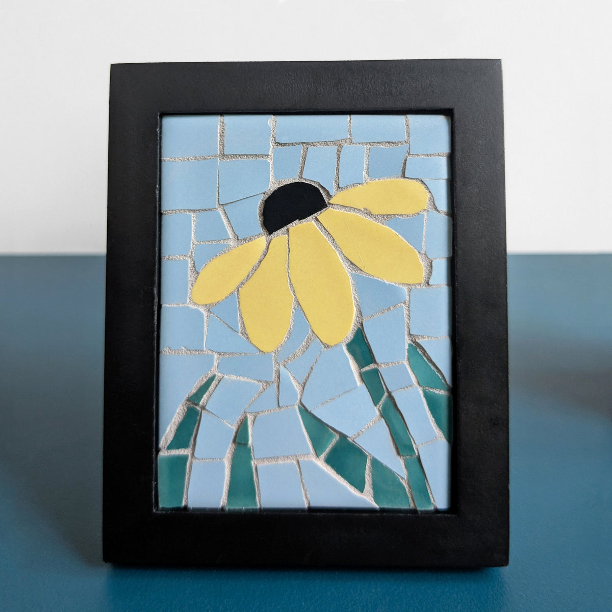 Yellow Coneflower | Mosaic